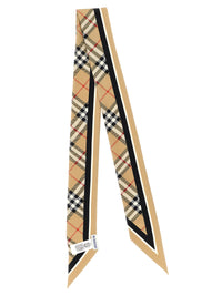 BURBERRY Burberry Women Silk Bandeau