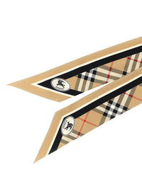 BURBERRY Burberry Women Silk Bandeau