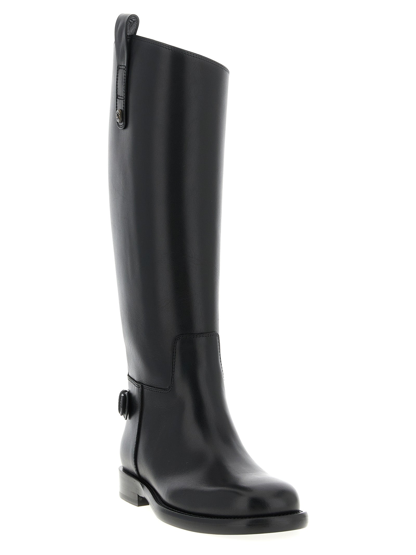 Burberry Women 'Cavalier' Boots – Bluefly