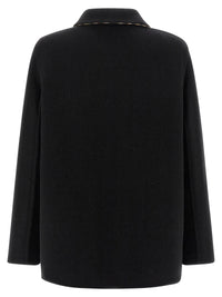 BURBERRY Burberry Women Burberry Check Lining Jacket,