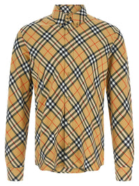 BURBERRY Burberry Men 'Roan' Shirt