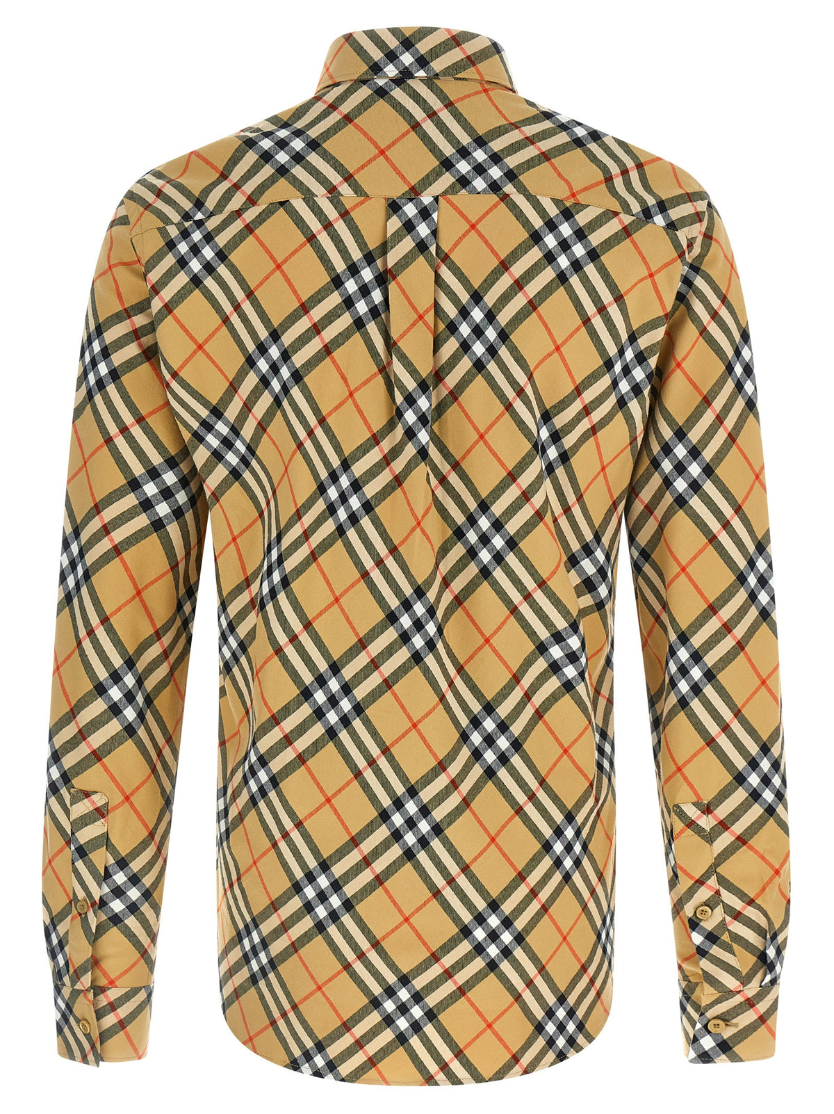 BURBERRY Burberry Men 'Roan' Shirt