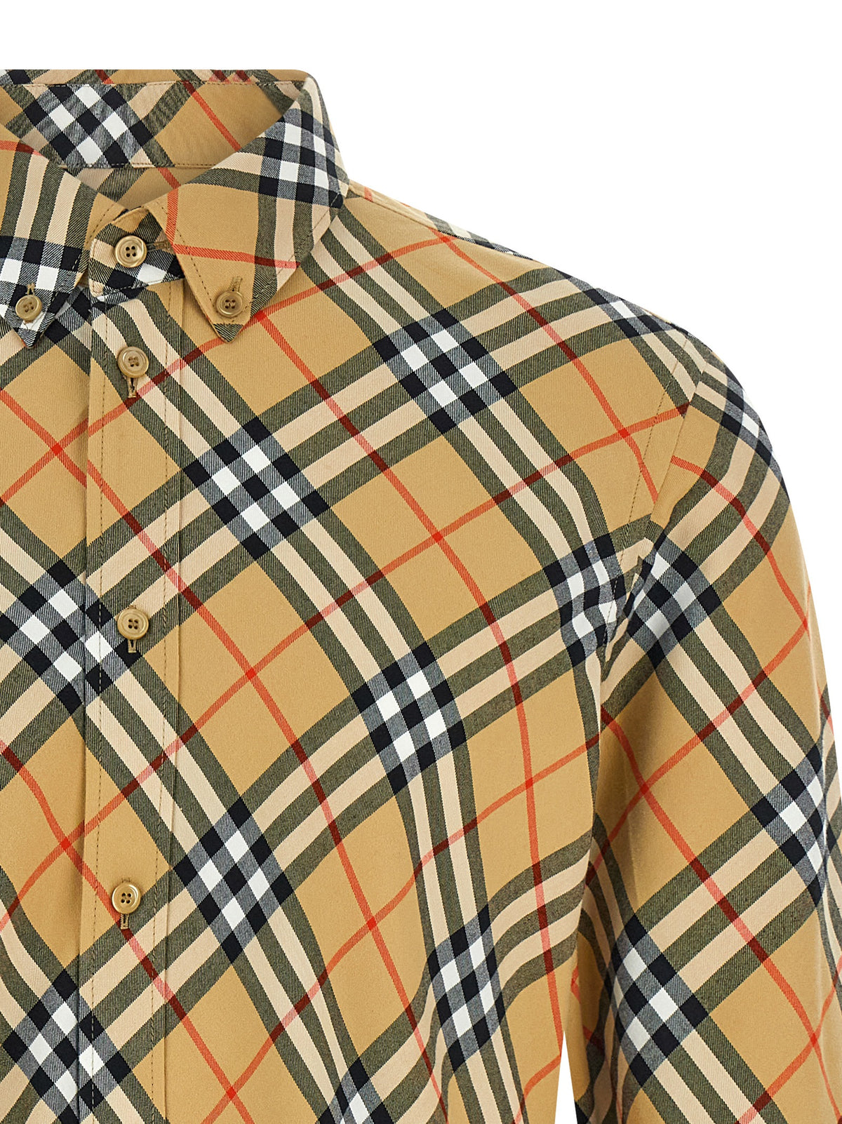 BURBERRY Burberry Men 'Roan' Shirt