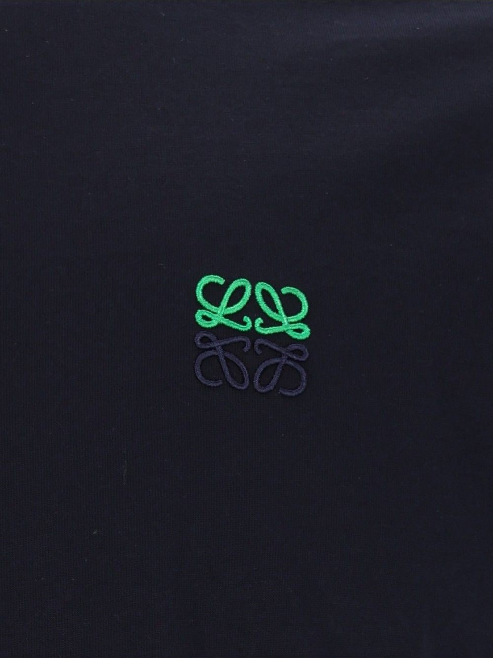 Loewe Men Regular Fit Cotton T-Shirt
