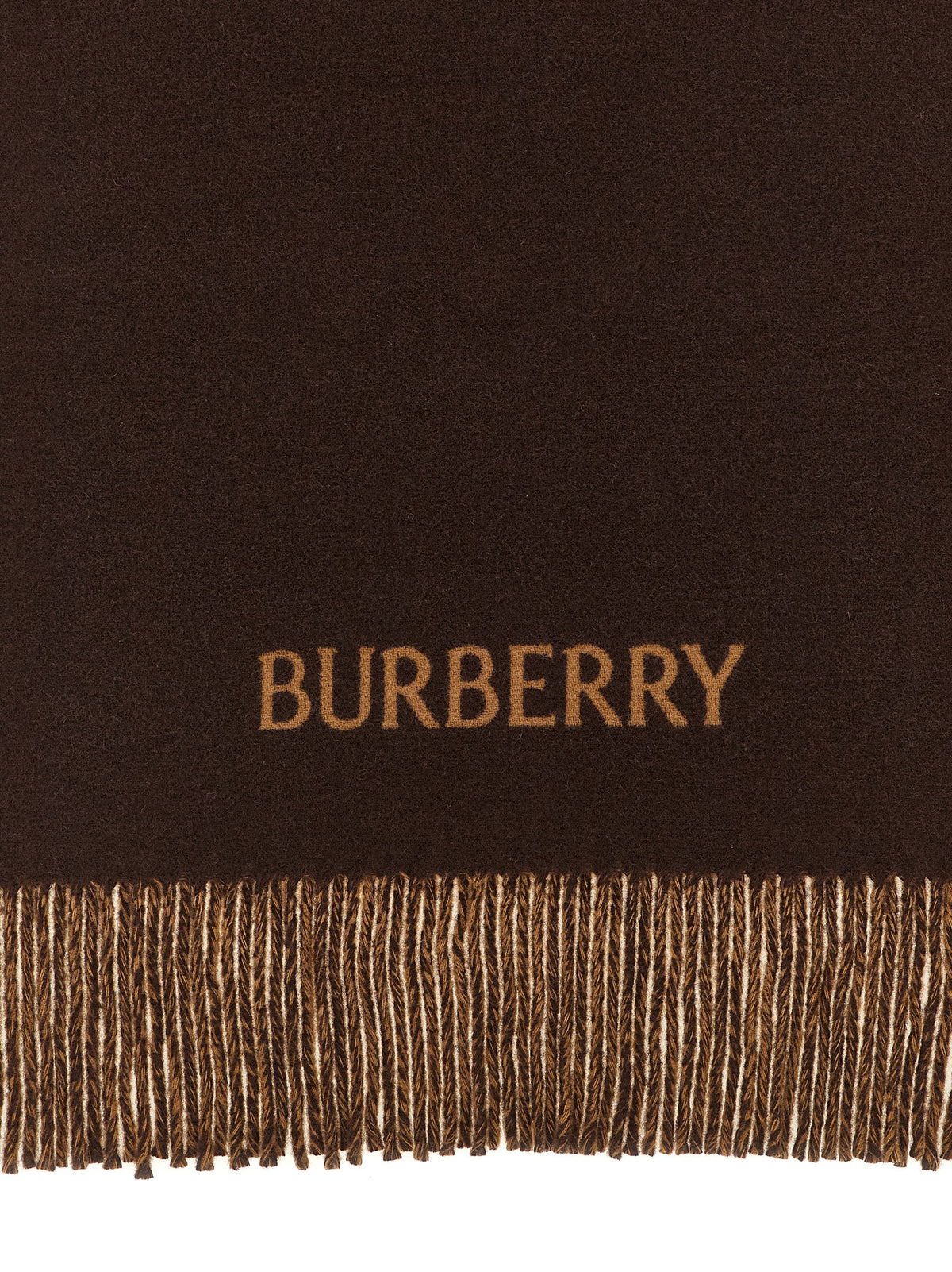 Burberry Men 'Knight' Reversible Scarf