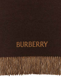 Burberry Men 'Knight' Reversible Scarf