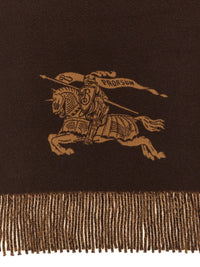 Burberry Men 'Knight' Reversible Scarf