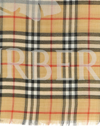 BURBERRY Burberry Women 'Equestrian Knight Design' Scarf