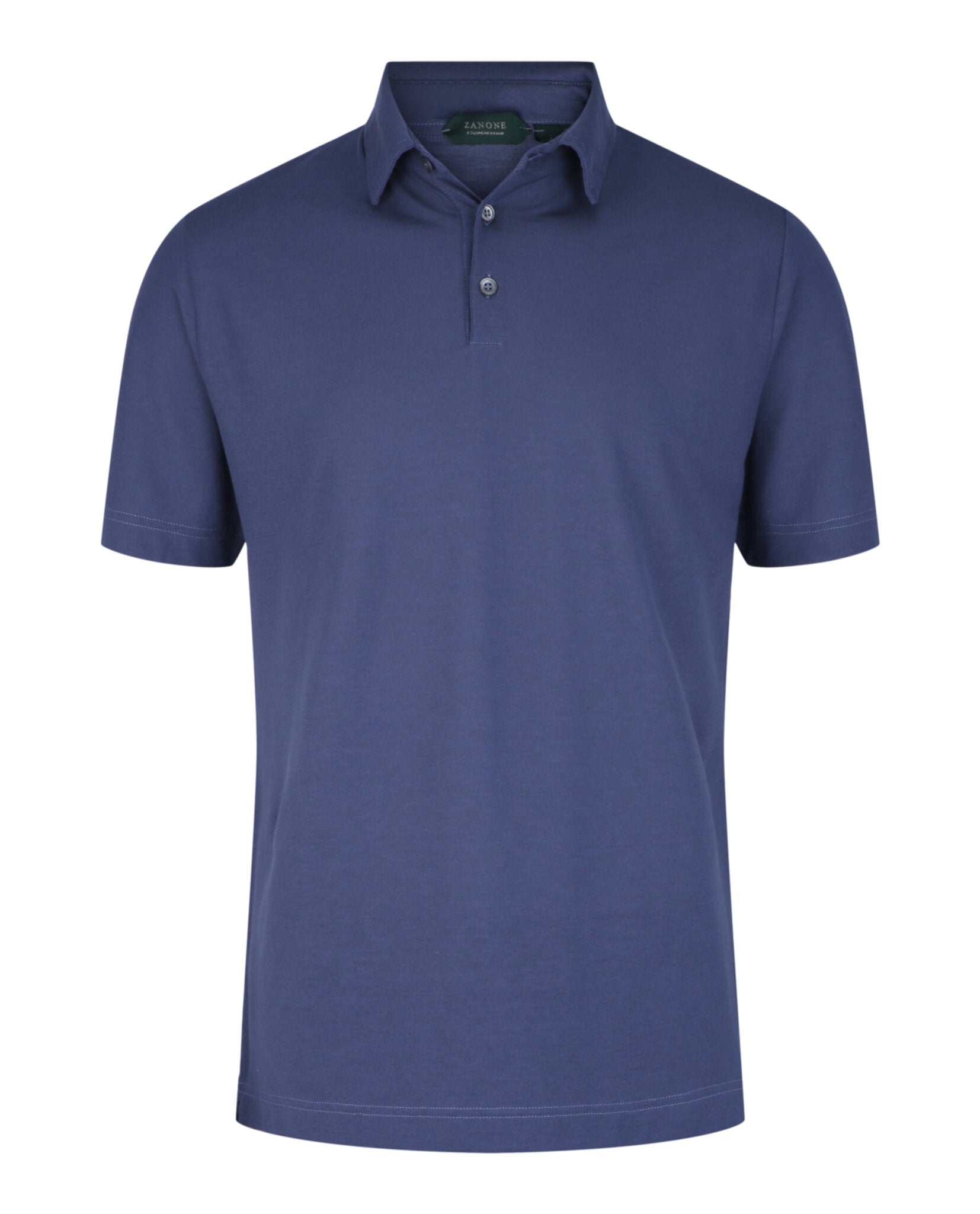 Slowear Mens Zanone Slim-Fit Polo Shirt