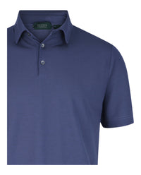 Slowear Mens Zanone Slim-Fit Polo Shirt