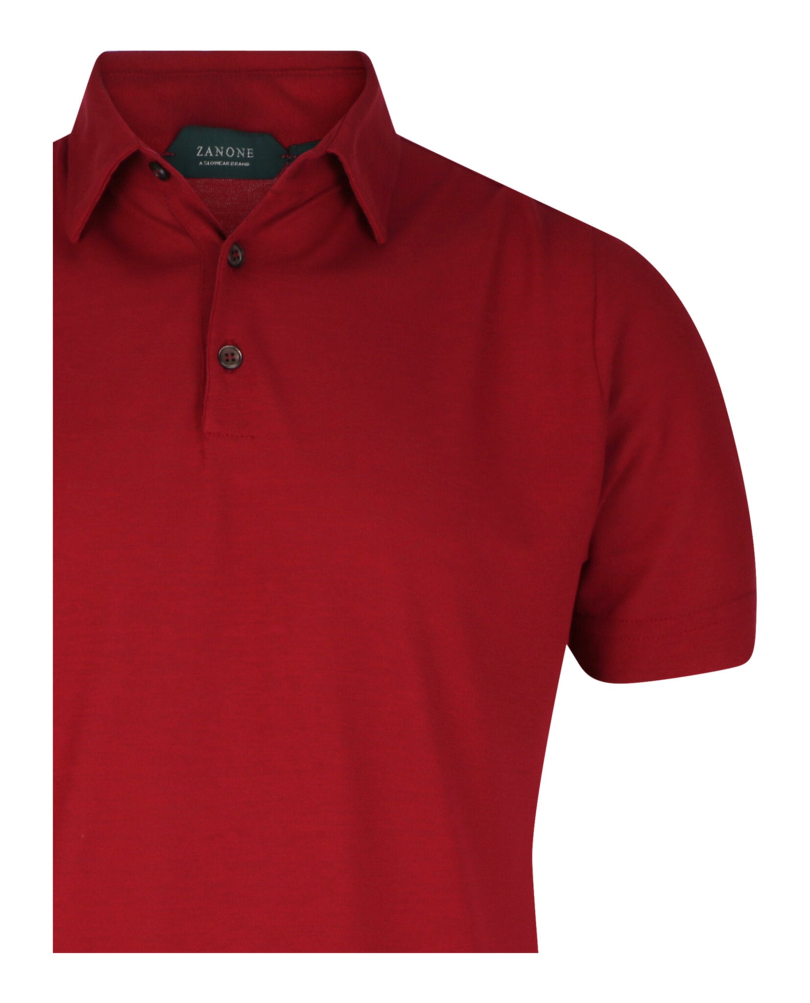 Slowear Mens Zanone Slim-Fit Polo Shirt