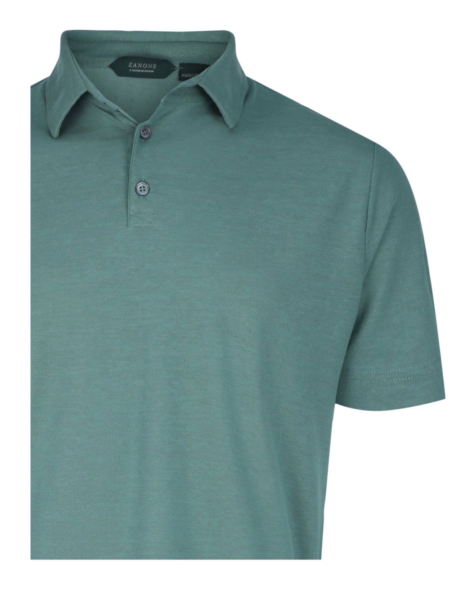 Slowear Mens Zanone Slim-Fit Polo Shirt
