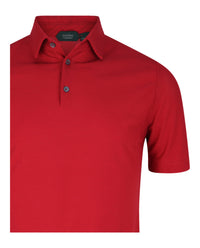Slowear Mens Zanone Slim-Fit Polo Shirt