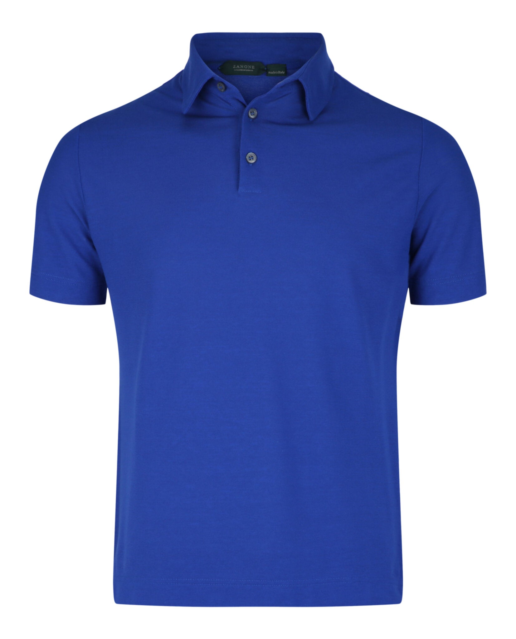 Slowear Mens Zanone Slim-Fit Polo Shirt