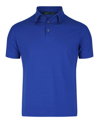 Slowear Mens Zanone Slim-Fit Polo Shirt