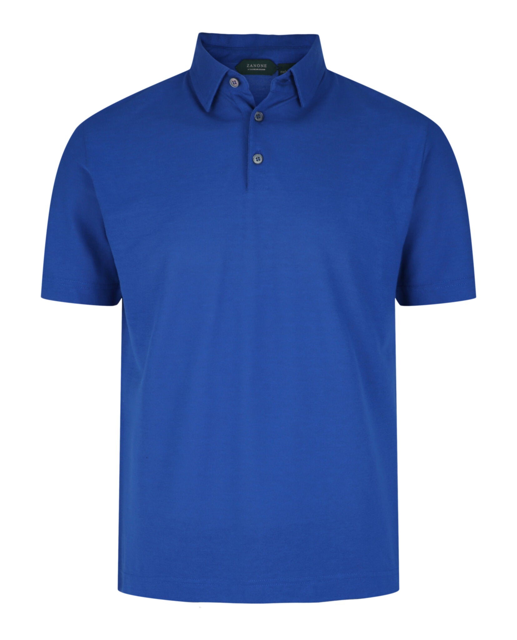 Slowear Mens Zanone Slim-Fit Polo Shirt