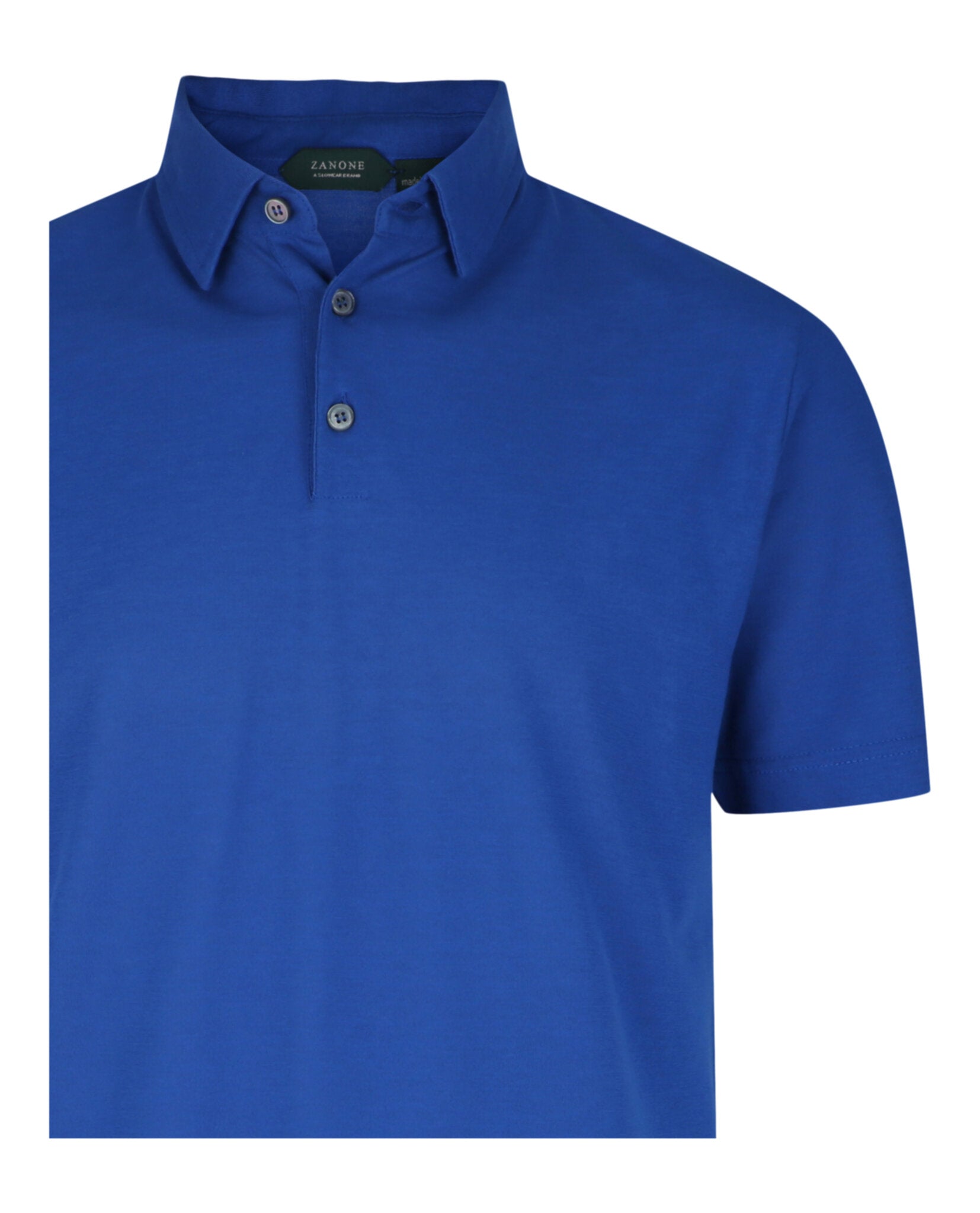 Slowear Mens Zanone Slim-Fit Polo Shirt