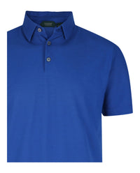 Slowear Mens Zanone Slim-Fit Polo Shirt
