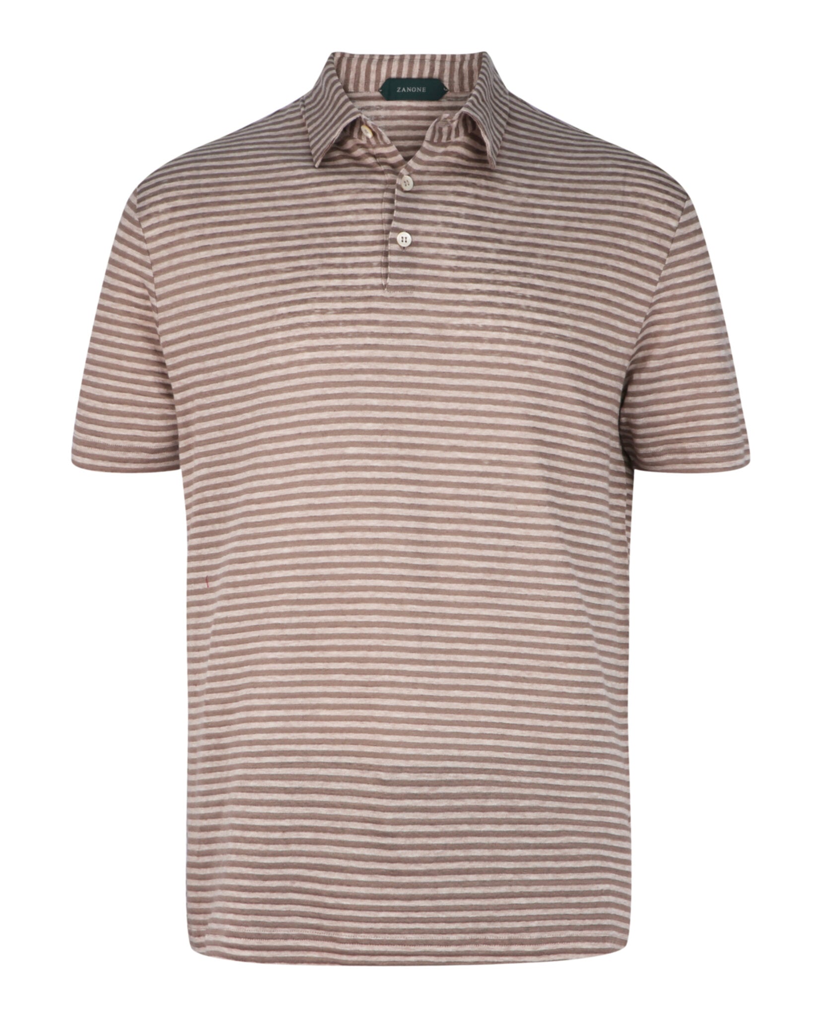 Slowear Mens Zanone Slim-Fit Polo Shirt