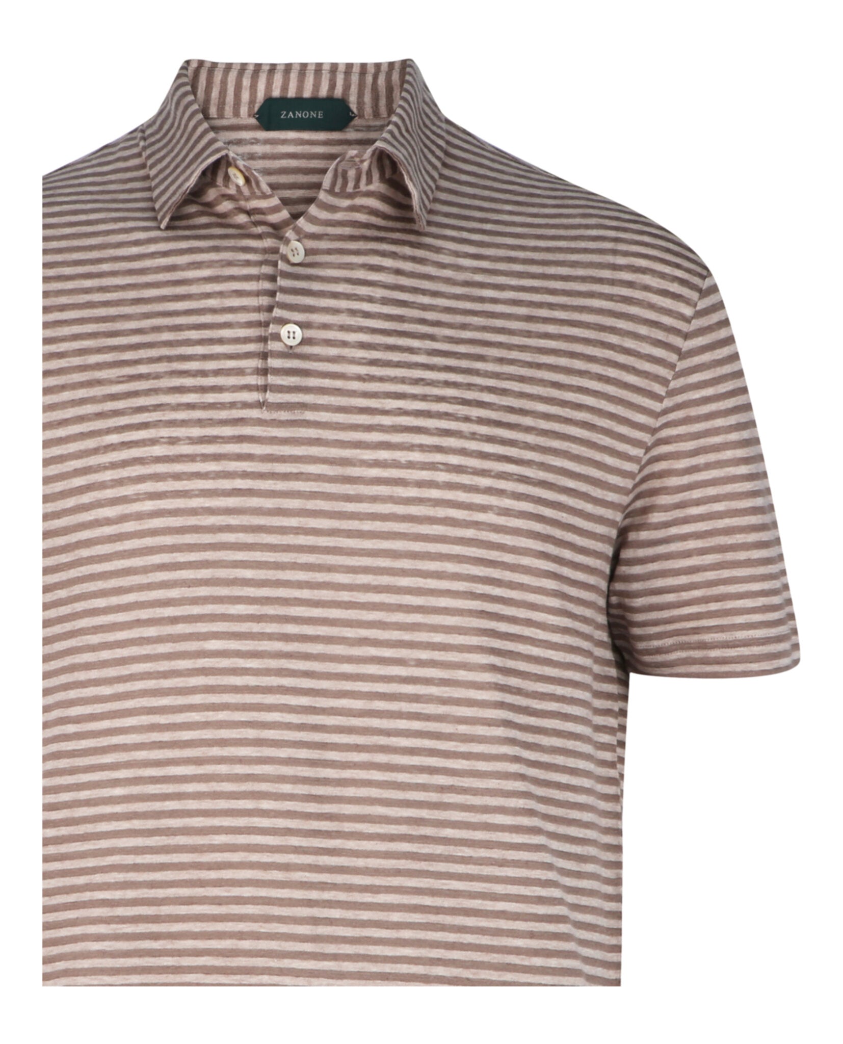 Slowear Mens Zanone Slim-Fit Polo Shirt