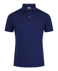 Slowear Mens Zanone Ice Cotton Slim-Fit Polo