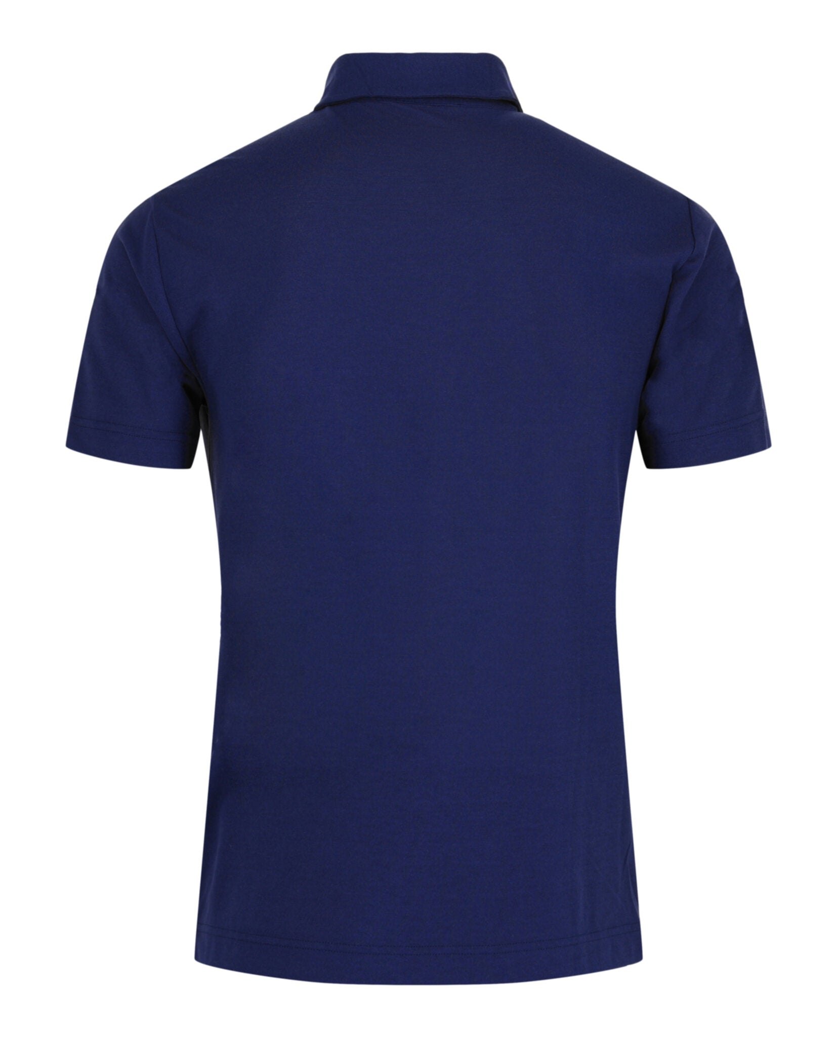 Slowear Mens Zanone Ice Cotton Slim-Fit Polo