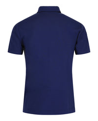 Slowear Mens Zanone Ice Cotton Slim-Fit Polo