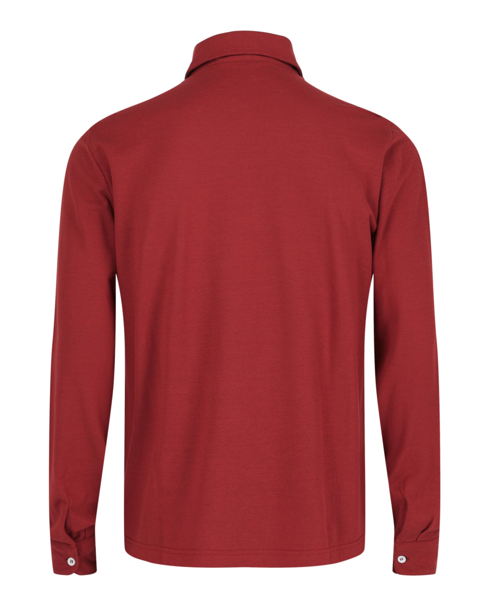 Slowear Mens Zanone Ice Cotton Slim-Fit Polo