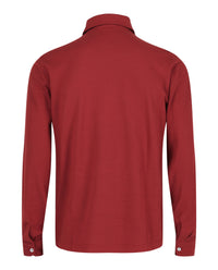 Slowear Mens Zanone Ice Cotton Slim-Fit Polo