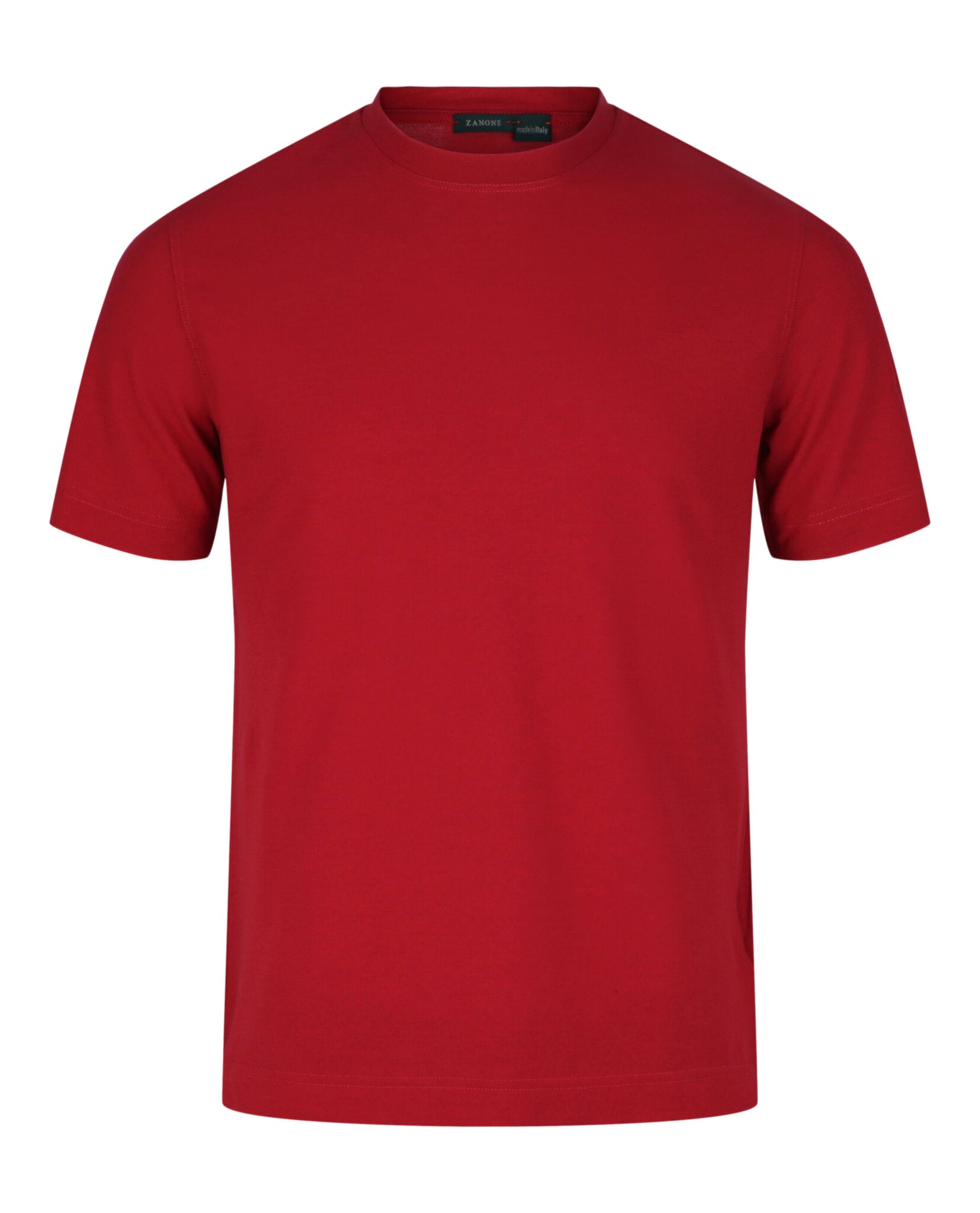 Slowear Mens Zanone Slim-Fit Crewneck T-Shirt