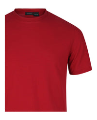Slowear Mens Zanone Slim-Fit Crewneck T-Shirt