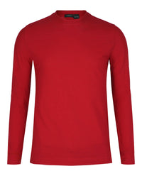 Slowear Mens Zanone Slim-Fit Long-Sleeve T-Shirt
