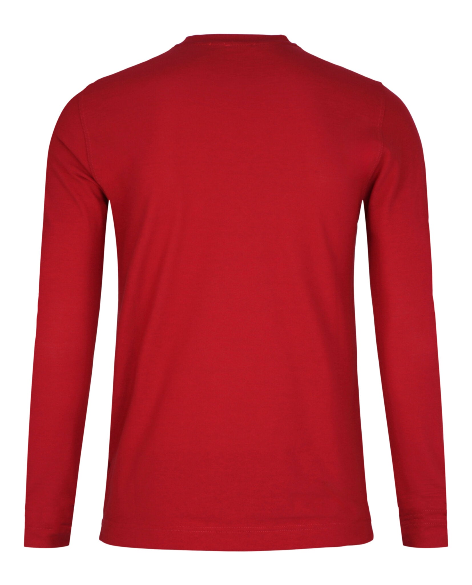 Slowear Mens Zanone Slim-Fit Long-Sleeve T-Shirt