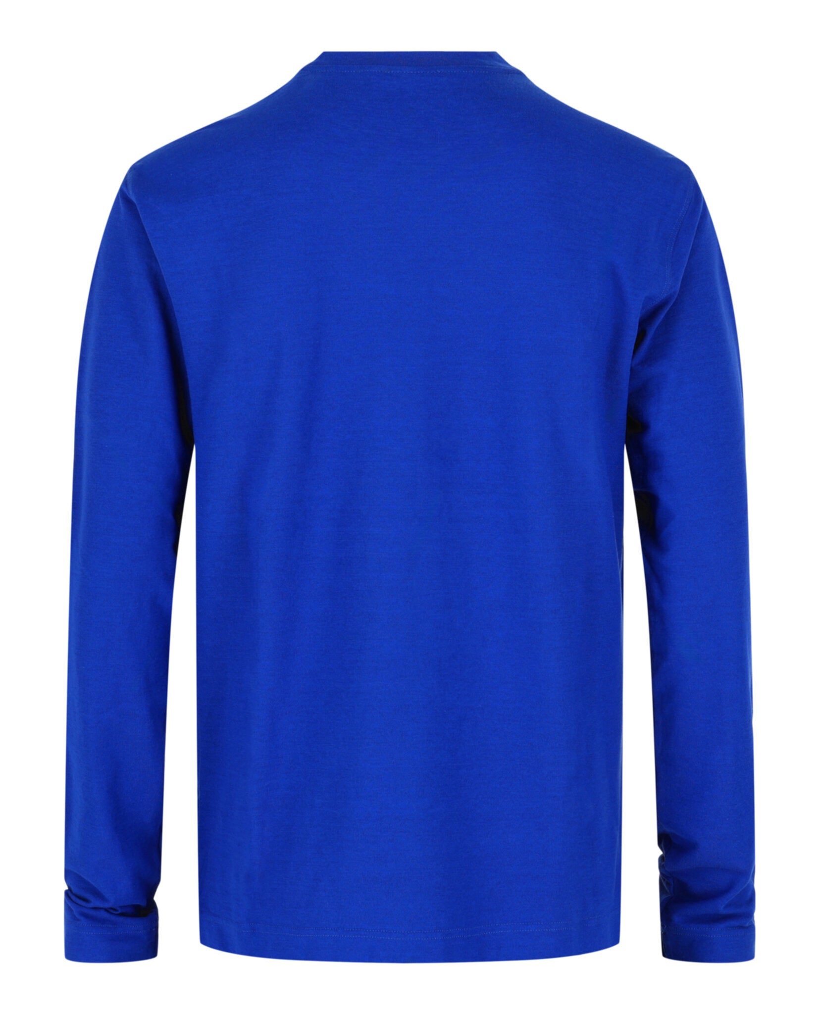 Slowear Mens Zanone Long-Sleeve Crew-Neck T-Shirt