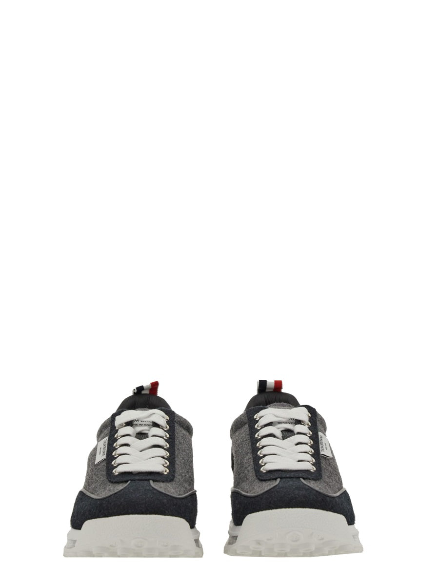 Thom Browne Men Tech Runner Sneaker