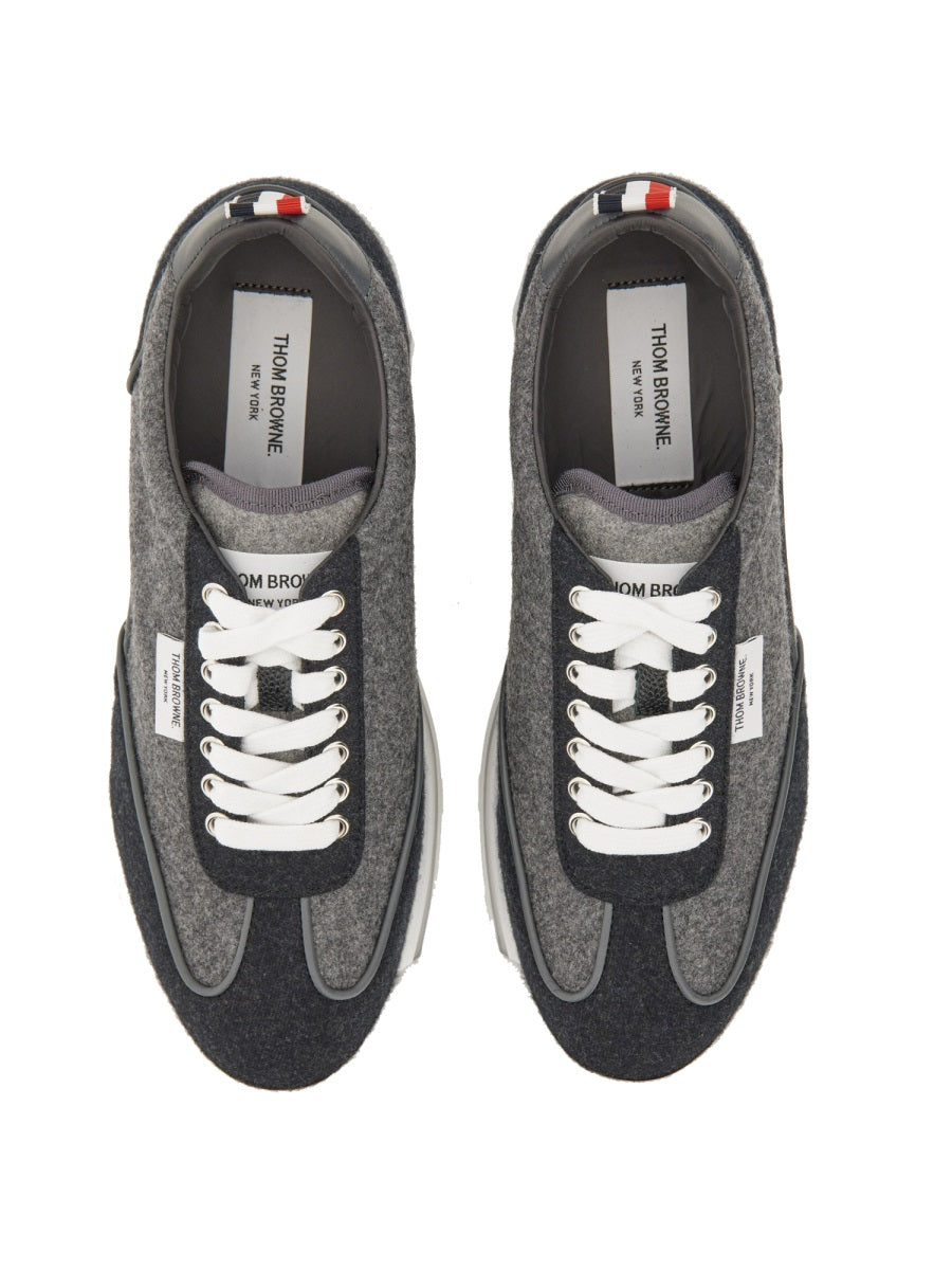 Thom Browne Men Tech Runner Sneaker