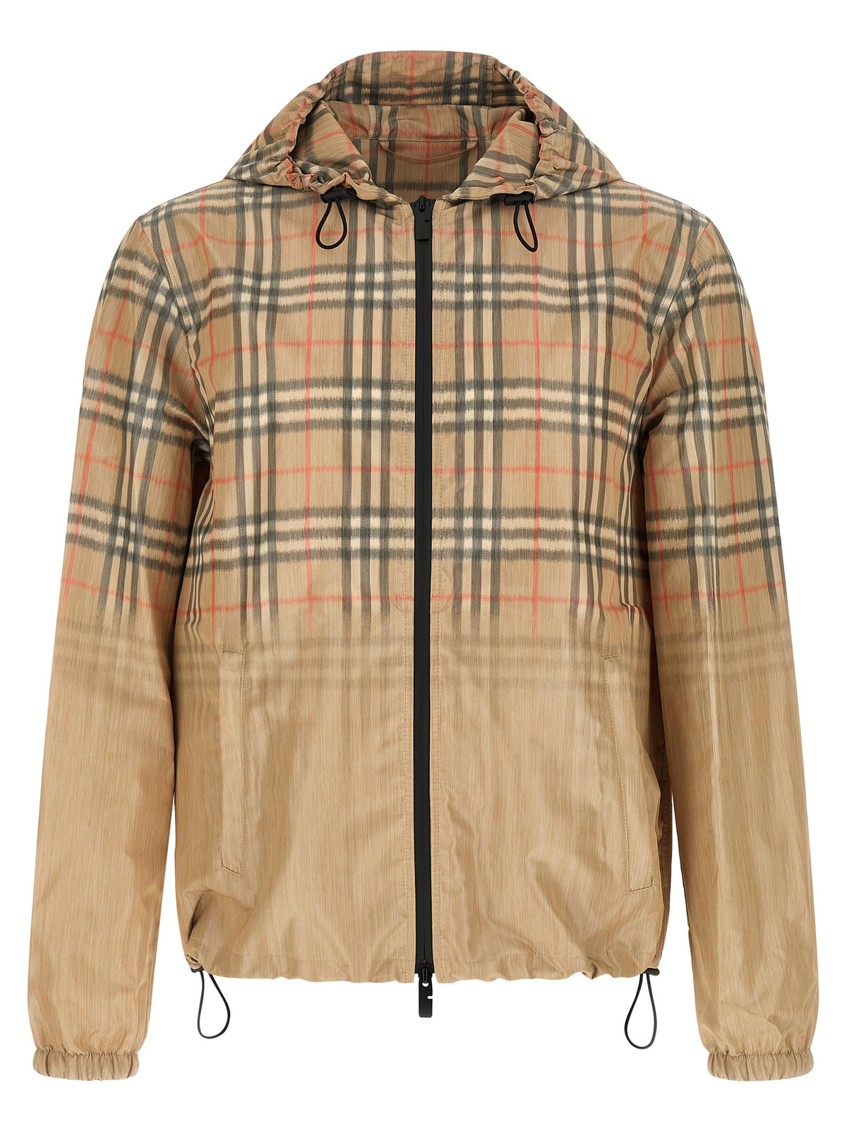 BURBERRY Burberry Men 'Newport' Windbreaker