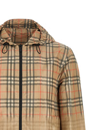 BURBERRY Burberry Men 'Newport' Windbreaker