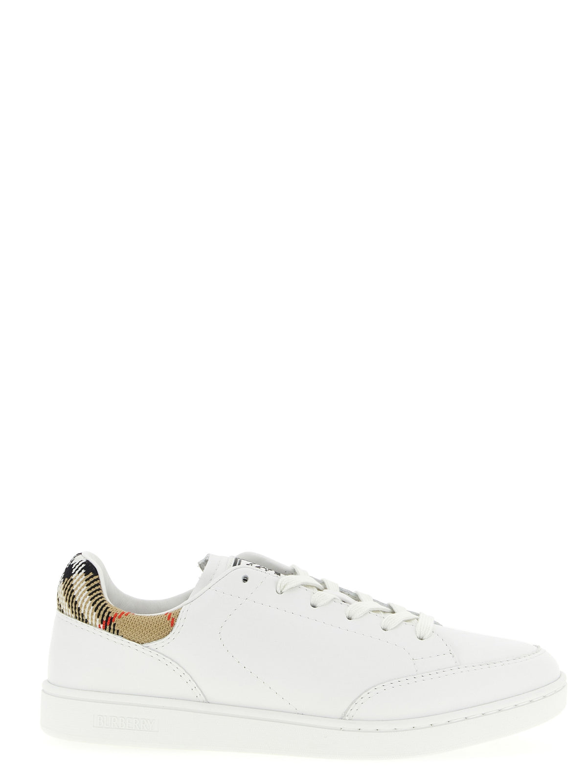 BURBERRY Burberry Women Leather Sneakers
