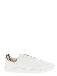 BURBERRY Burberry Women Leather Sneakers