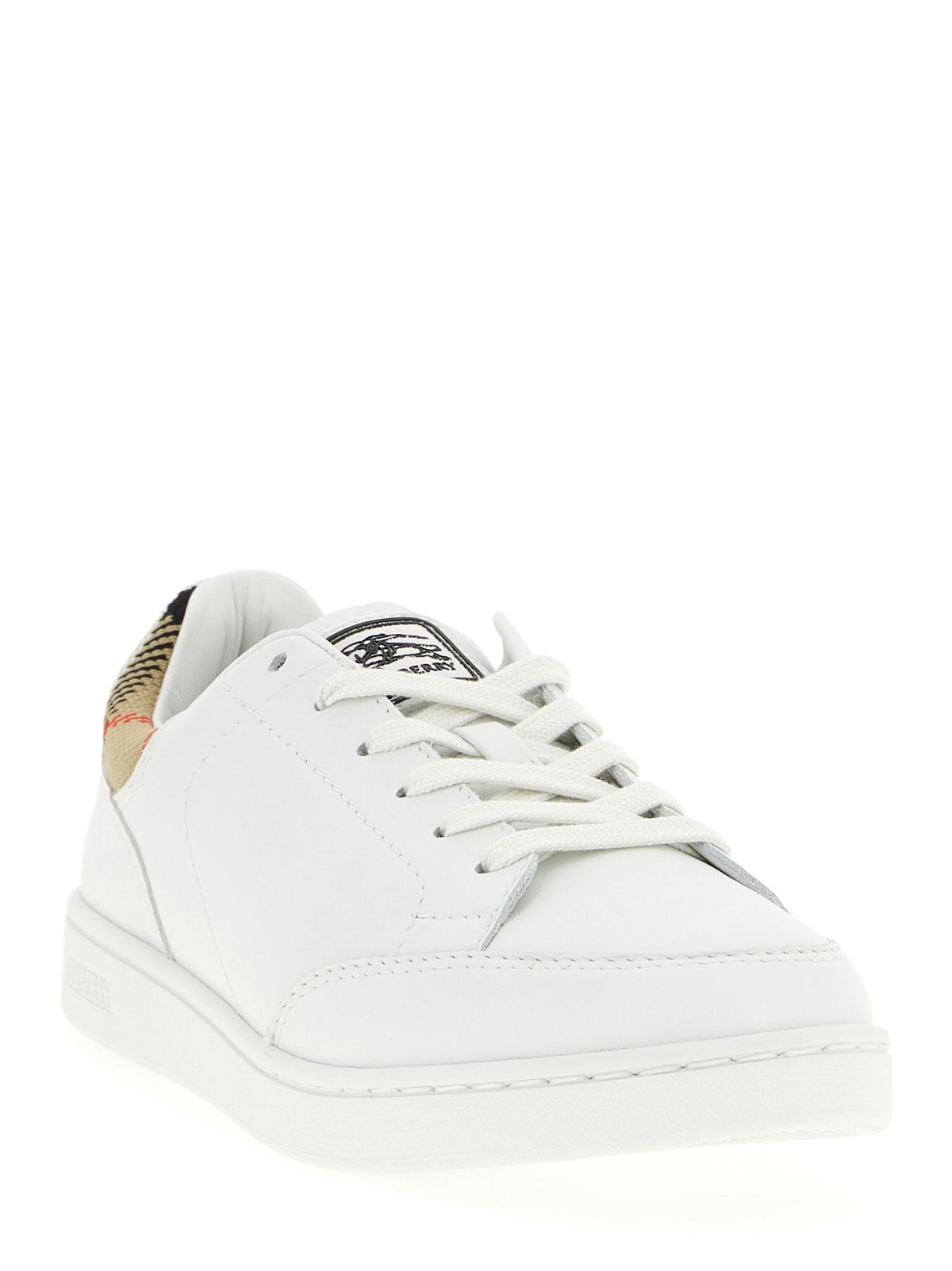 BURBERRY Burberry Women Leather Sneakers