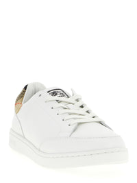 BURBERRY Burberry Women Leather Sneakers