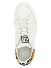 BURBERRY Burberry Women Leather Sneakers