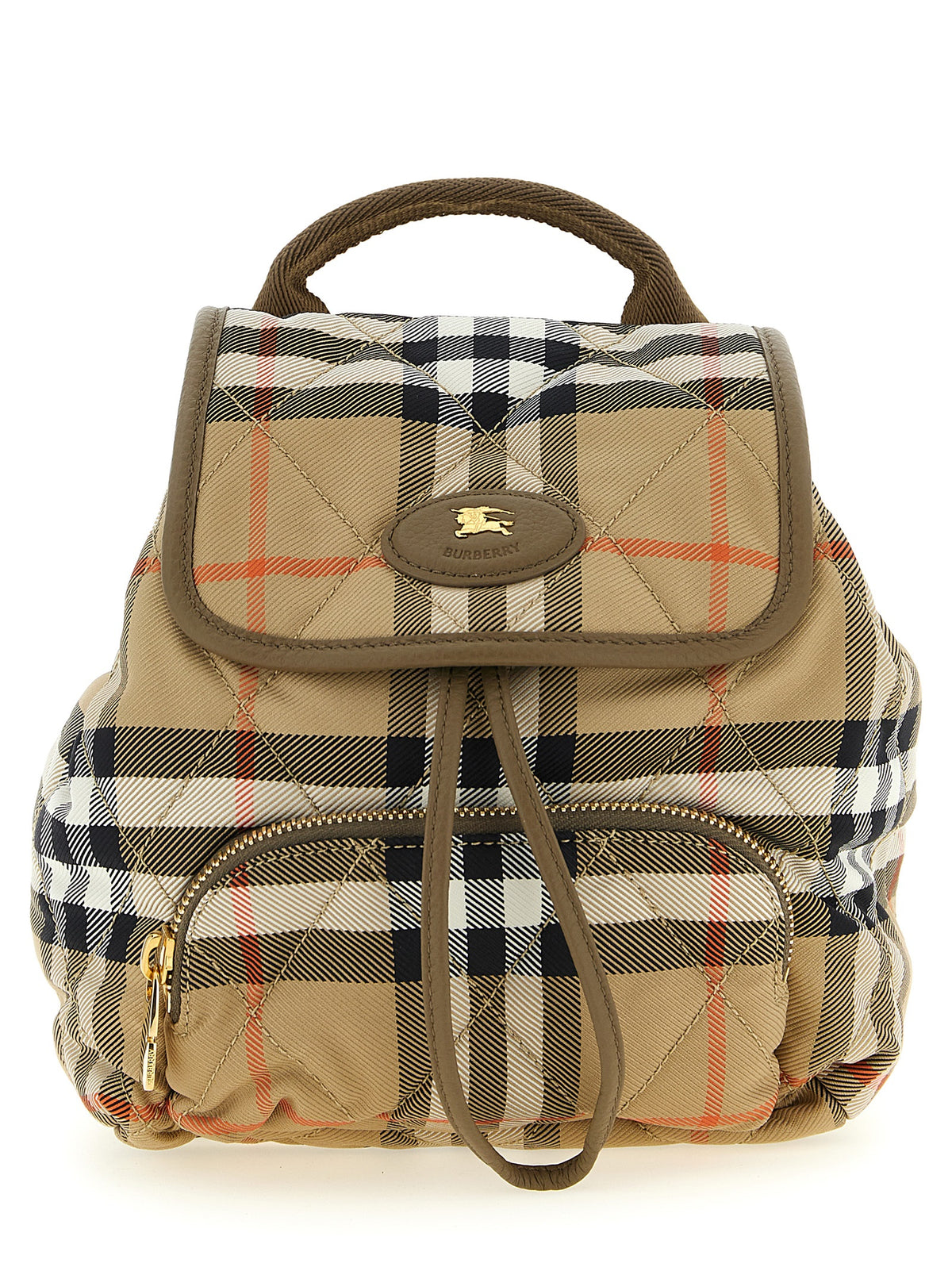 BURBERRY Burberry Women 'Horseshoe' Mini Backpack