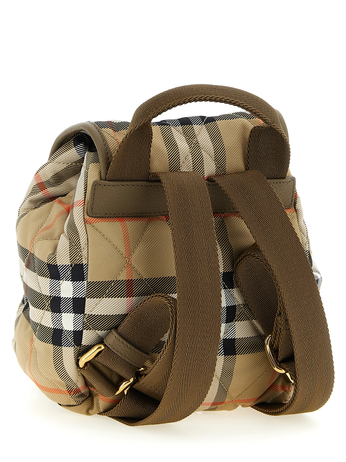 BURBERRY Burberry Women 'Horseshoe' Mini Backpack