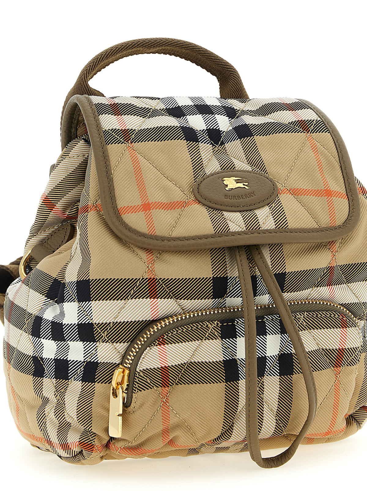BURBERRY Burberry Women 'Horseshoe' Mini Backpack