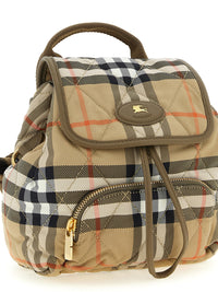 BURBERRY Burberry Women 'Horseshoe' Mini Backpack