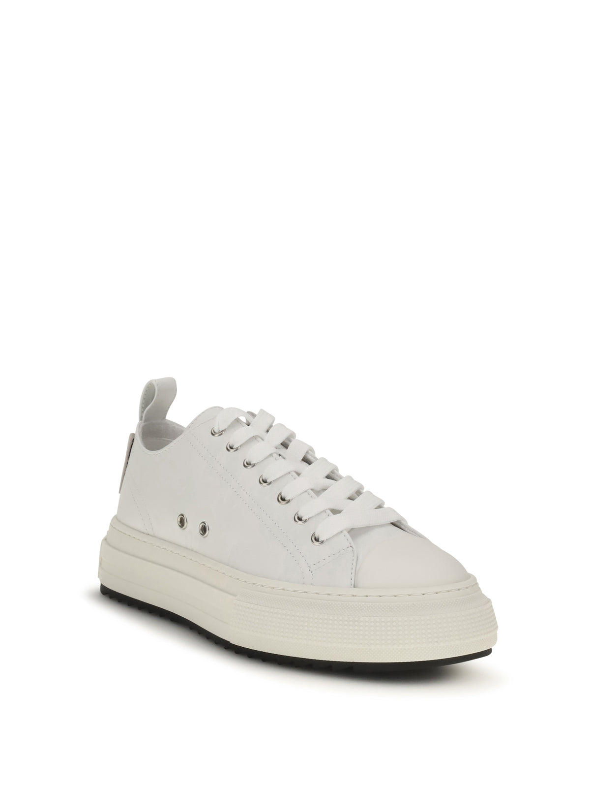 Dsquared2 Men Platform Canvas Sneakers
