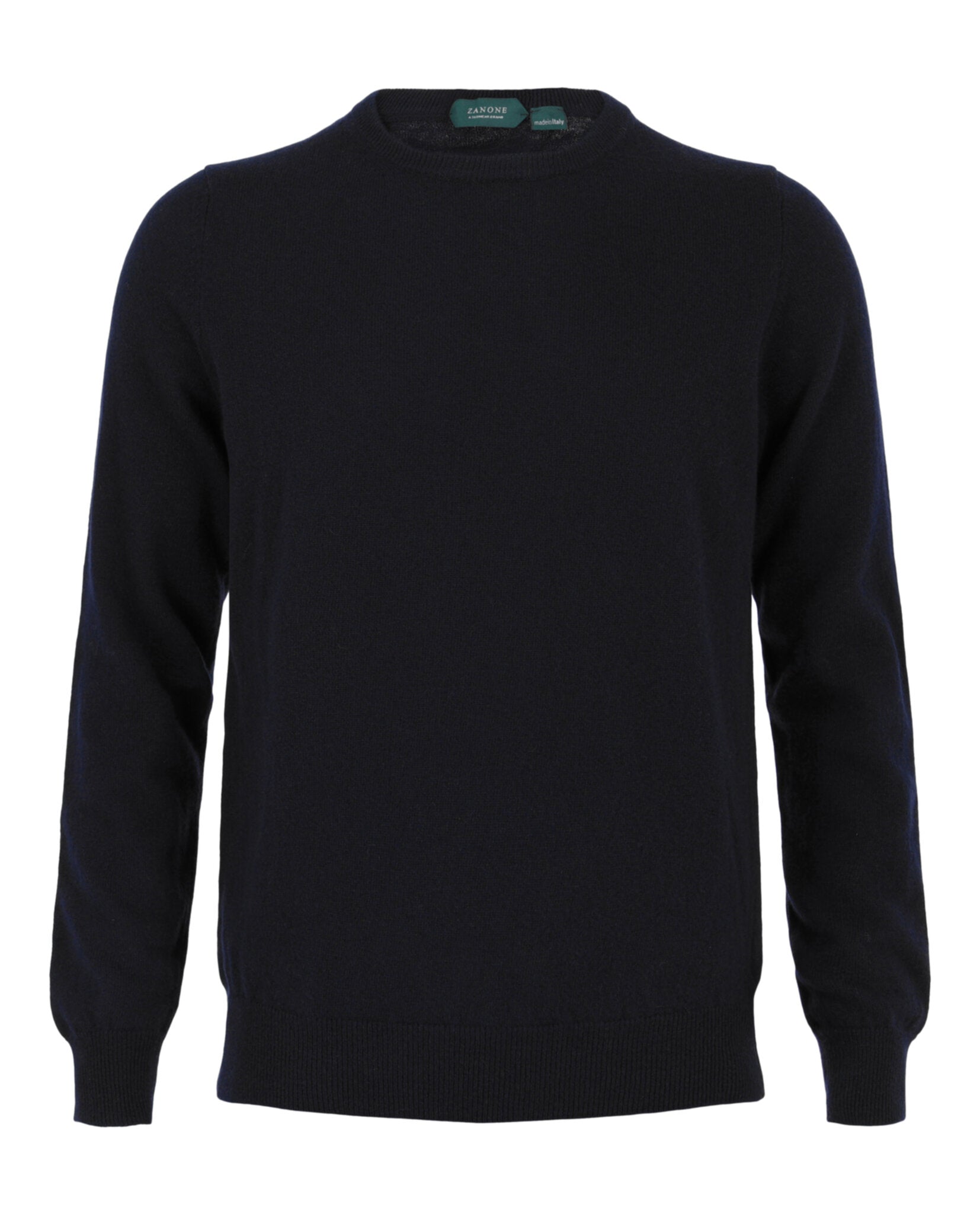 Slowear Mens Zanone Slim Fit Sweater