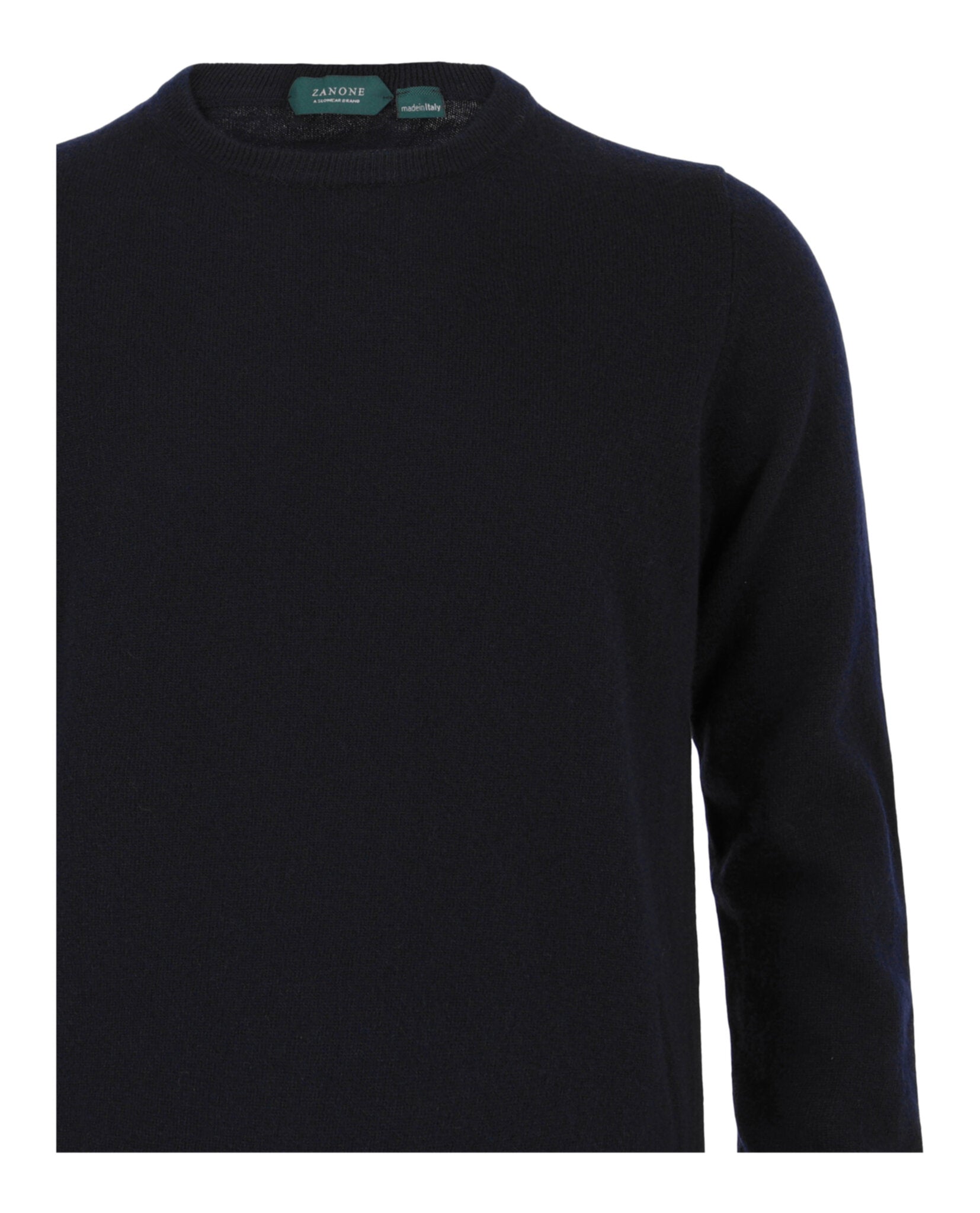 Slowear Mens Zanone Slim Fit Sweater